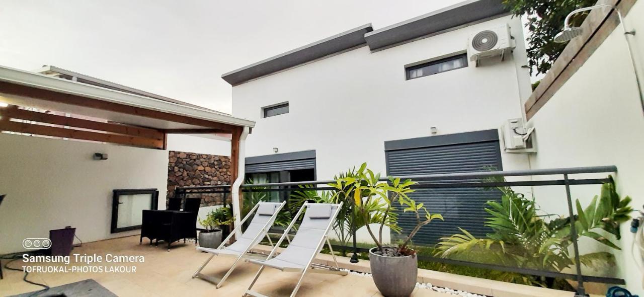 Villa Tamarin Saint Pierre Bagian luar foto